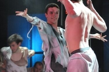 "Metropolish" w Krakowie dostało owacje na stojąco