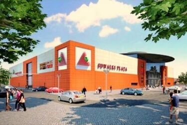 Dziś otwiera się Plaza w Suwałkach