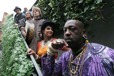 Transglobal Underground. Muzyka świata na Rynku Kościuszki
