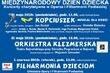Charytatywny Dzień Dziecka w filharmonii