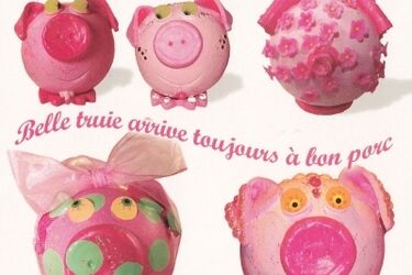 "Les Bonbons". Otwarcie cukierkowej wystawy