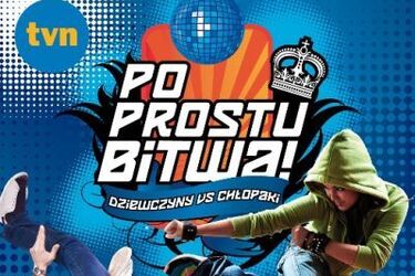 Po prostu bitwa! Dziewczyny vs Chłopaki  i Dance Mob pod Ratuszem w Białymstoku