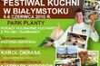 Festiwal Kuchni z Karolem Okrasą