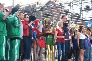 Bitwa You Can Dance pod Ratuszem w Białymstoku. Po prostu show.