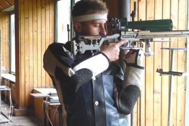 Deszcz medali białostockich strzelców podczas zawodów Pucharu Polski