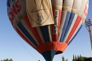  Świat z Pokładu Balonu. Piknik Balonowy na Krywlanach