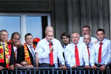 Probierz na Mistrzostwach Świata w RPA