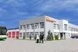 Supermarket i centrum serwisowe w zajezdni