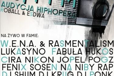 X-lecie audycji Hiphopera