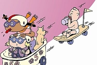 Miasto zaprasza na rodzine "Powitanie wakacji"