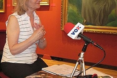 Niezwykła publikacja o żonie białostockiego hetmana