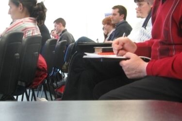 Akademia Lidera CSR. Warsztaty dla studentów