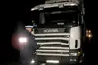 Tir potrącił pieszego. 56-latek nie żyje