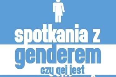 Karol Radziszewski gościem "Spotkań z Genderem"