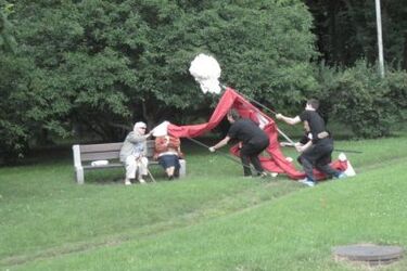 Lalki rządzą miastem! 5. edycja Międzynardowego Festiwalu Szkół Lalkarskich