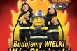 Dołącz do Akademii Strażaków Lego i wybuduj gigantyczny wóz straży pożarnej!