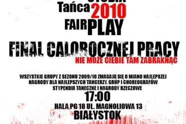Festiwal Studia Tańca Fair Play