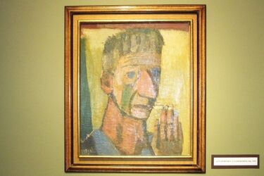 Simon Segal. Wielki artysta, nieodkryty białostoczanin