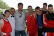Dariusz "Tiger" Michalczewski podczas "Lata z Tigerem" w Kolnie