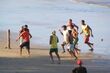 II Preeliminacje Beach Soccer Polska 2010  na plaży w Dojlidach