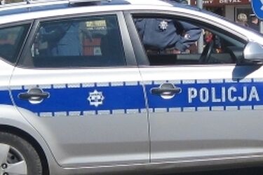 Policja poszukuje świadków wypadku przy ul. Raginisa