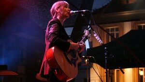 Suzanne Vega oczarowała białostoczan