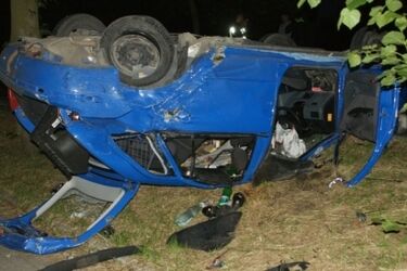 Tragiczny wypadek: Jedna osoba zginęła i trzy zostały ranne