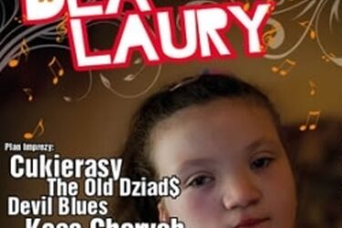 Charytatywny koncert dla Laury
