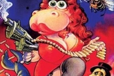 Szalona hipopotamica opanuje Węglową