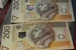 Policja odnalazła fabrykę fałszywych pieniędzy