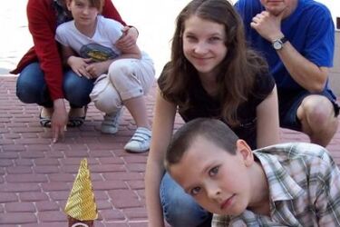 Lato w mieście z Ludwikiem