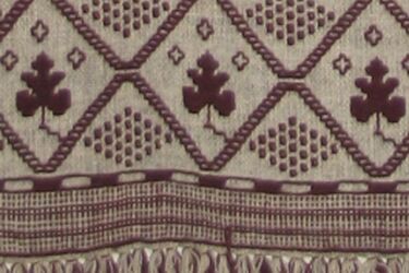 Janowskie dywany - podziwiana sztuka ludowa w Urzędzie Marszałkowskim