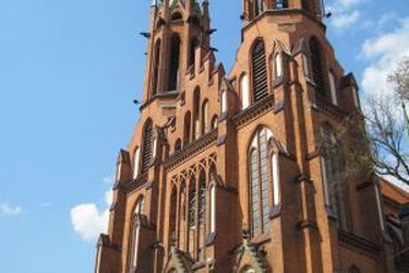 XIV Archidiecezjalna Piesza Pielgrzymka Rodzin do Sanktuarium w Juchnowcu