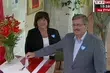 Komorowski na Podlasiu, Kaczyński w Warszawie - obaj już zagłosowali