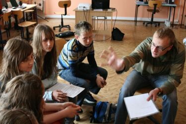 Konstelacja Żubr. Filmowe rozbudzanie Podlasia