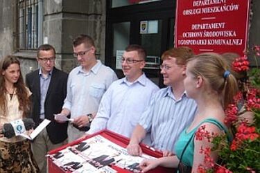 Białystok: Głosowanie bez meldunku było popularniejsze