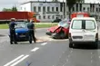 ul. Suchowolca: 18-latek spowodował zderzenie trzech samochodów 