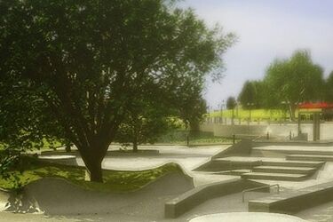 W czwartek uroczyste otwarcie skateparku