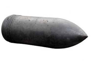100-kilogramowy pocisk na stadionie Jagiellonii