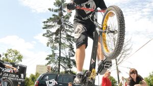 Białystok: Skatepark przy "Spodkach" otwarty