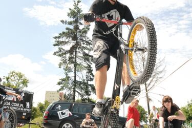 Białystok: Skatepark przy "Spodkach" otwarty