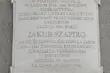 Rocznica śmierci znanego esperantysty Jakuba Szapiro