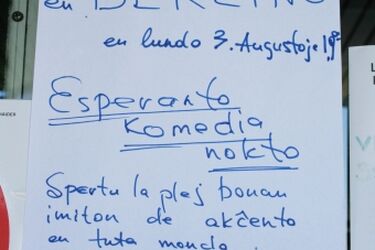 Białostocka Kawiarnia Językowa. Ćwiczenie języków przy kawie