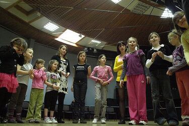 Dobiegła końca realizacja projektu "Teatr bez barier"