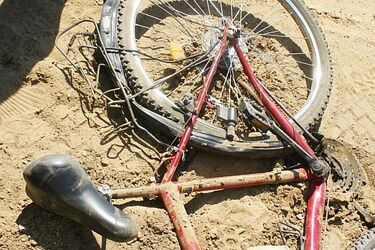 Śmiertelny wypadek przy budowie obwodnicy Zambrowa