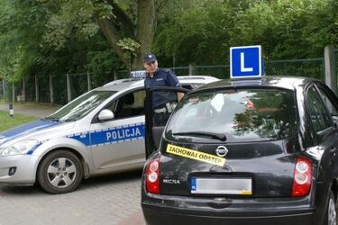 Policja: W połowie białostockich "elek" wykryto nieprawidłowości