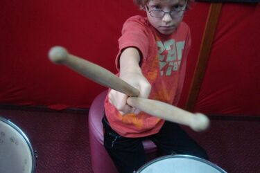 Akademia Rock&Roll'a. Koncert Rock Kids