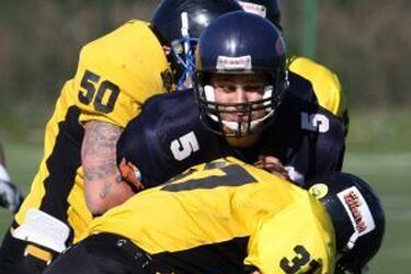  Kolejne zwycięstwo Lowlanders Białystok 
