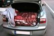Izba Celna: Dwa przemyty papierosów w ciągu ostatnich kilku dni