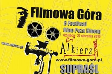 Filmowa Góra w Alkierzu i Kopiluwaku